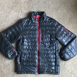 Reebox Men’s Jacket Sz L